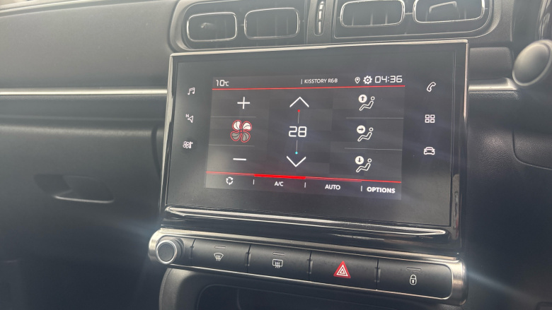 Citroen C3 1.2 PureTech 110 C-Series Edition 5dr EAT6 Petrol Hatchback